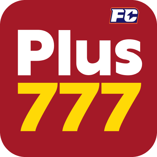 777PLUS Logo